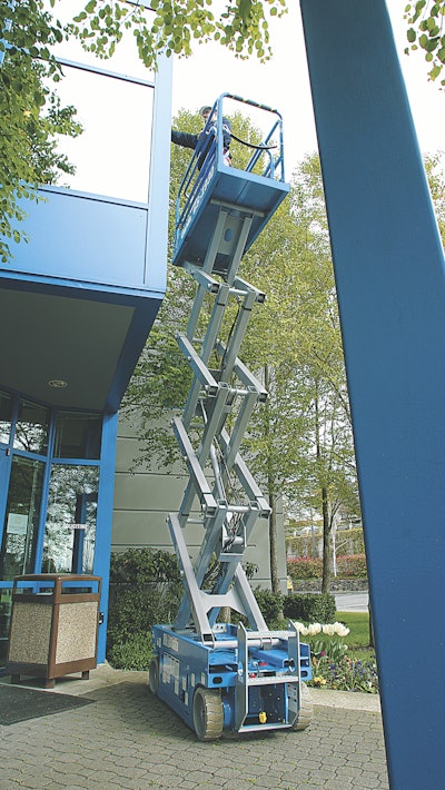 Geniepressrelease Ara2019 Gs 1930scissorlift