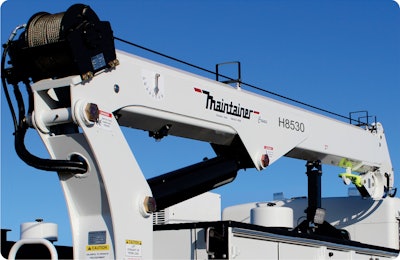 H8530 Crane