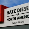 Hatz New Name Sign
