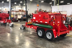 Hot Mix Falcon New Headquarters 2