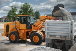 Hyundai Hl955 Wheel Loader