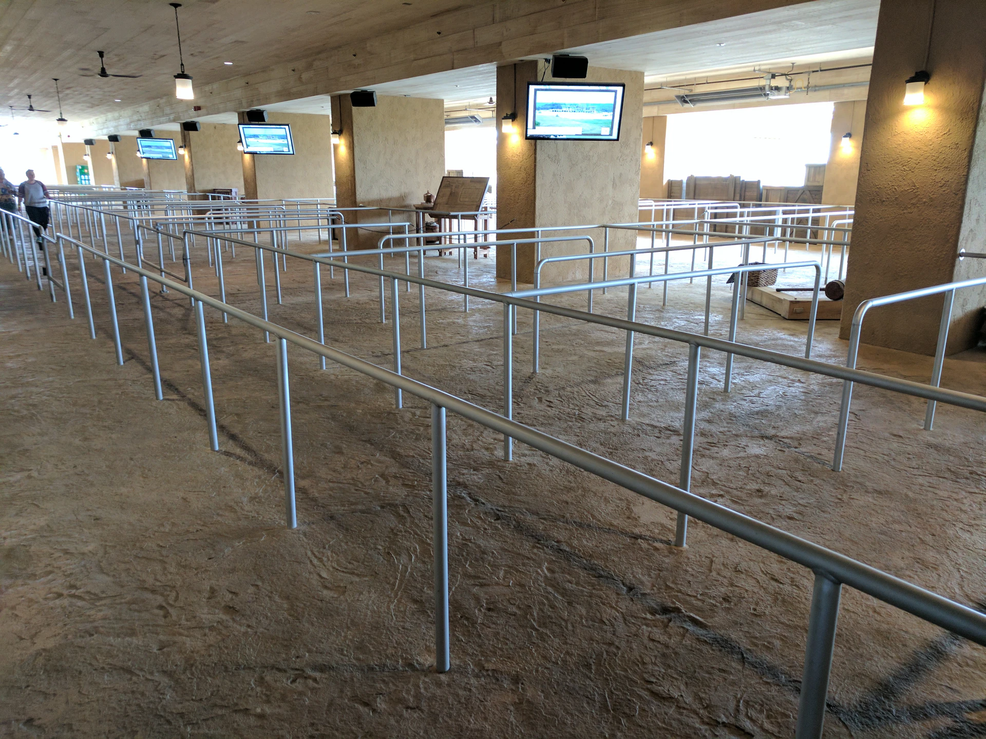 Noah S Ark Rises Above Over 30 000 Square Feet Of Mud Stamped Concrete For Construction Pros Their knowledge of world trends gives us confidence to ask them to make any product we want, knowing that the quality and lead times are noah's ark does a great job at product development, communication and shipping. mud stamped concrete