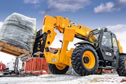 Jcb 512 56 Telescopic Handler