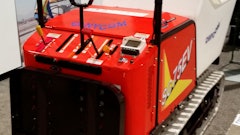 Kato Canycom Sc75 Ev Dumper