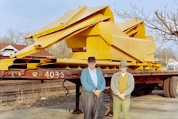 Founded on November 4, 1969 by L.B. “Phil” Philippi (left) and LeRoy Hagenbuch, P.E., (right), Philippi-Hagenbuch Inc. has grown to become a global leader in haul truck usage and innovation.