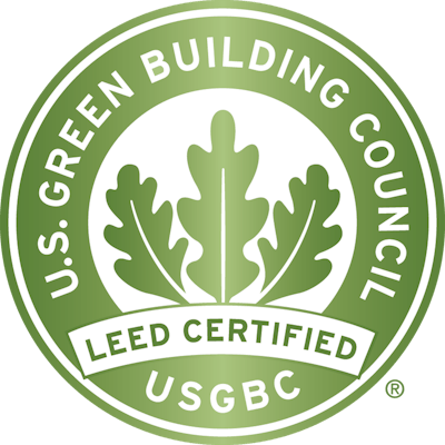 Leed Certified