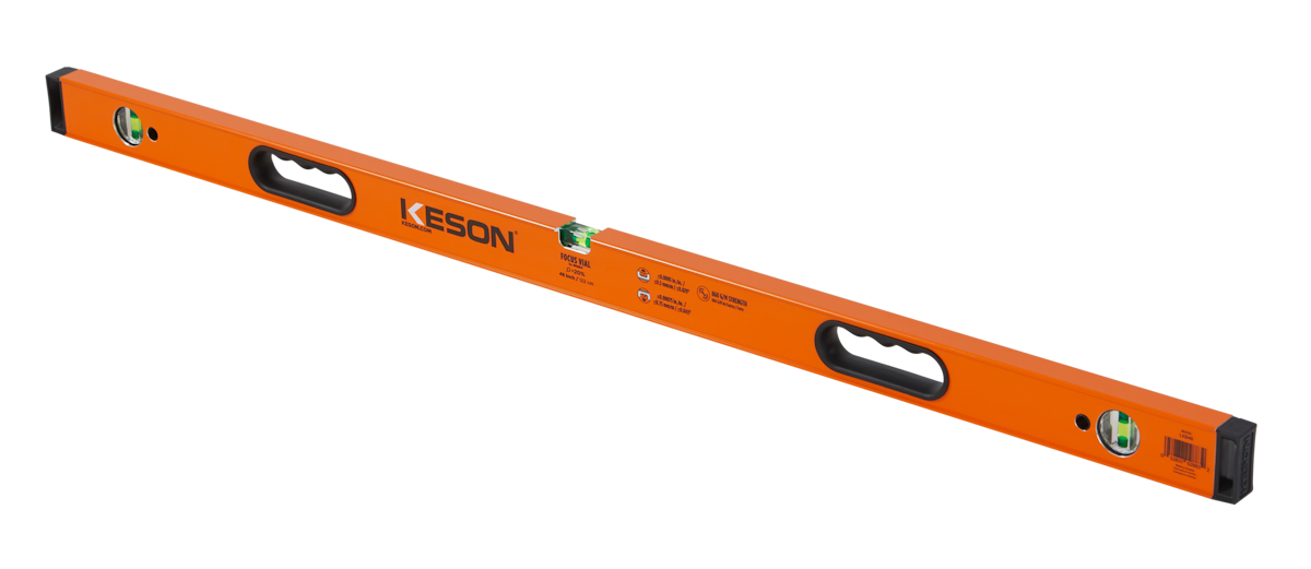 Keson Box Beam Level From: Keson Industries Inc | For Construction Pros