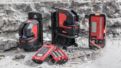 Leica Lino Rugged Design