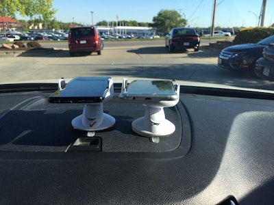 Mu Scientists Use Smartphones To Improve Dismal Rating Of Nation’s Civil Infrastructure