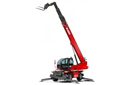 RTH5.25 SH rotating telescopic handler