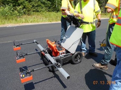Maine Dot 2