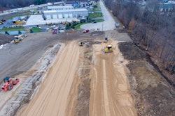 Construction of the new McCann Industries facility in Marne, MI, should be completed in mid 2019.