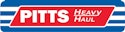 Pitts Heavy Haul Logo