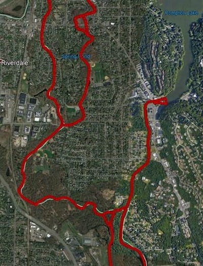 Images captured by unmanned aerial vehicles (UAV) have become part of the documentation for a Federal Emergency Management Agency (FEMA) program.