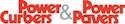 Red Power Curbers & Power Pavers W Gray &