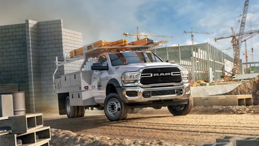 Ram Chassis Cab trucks come in four industry-standard frame lengths measured in inches from the cab to the rear axle (CA): CA 60, CA 84, CA 108 and CA 120.