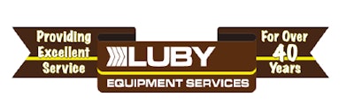 Lubyequipmentpressrelease Logo