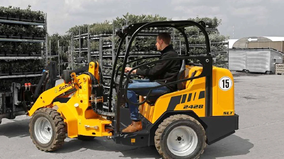Ghaffar Loader DFD Loaders Debuts as Exclusive US Distributor of Schaffer Wheel ...