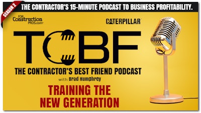 Training Banner
