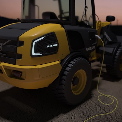Volvo Looks To The Electric Future At Bauma 2019 (3)