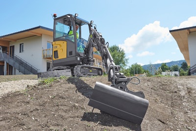 Volvo Ec20 E 1 36566