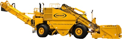 Weiler E2850 B Static