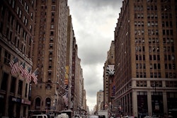 American Flags Architecture Avenue 245584