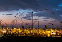 bauma 2019 will be held April 8-14 in Munich, Germany