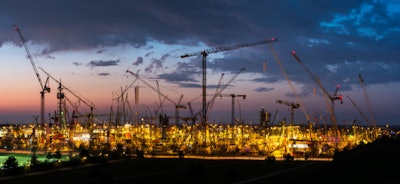 bauma 2019 will be held April 8-14 in Munich, Germany