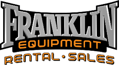 Franklin Equipment Logo