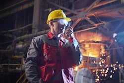 IBM is working with Garmin, Guardhat, Mitsufuji and SmartCone to identify potential hazards in the workplace.