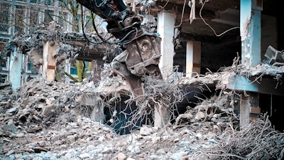 Pixabay Demolition