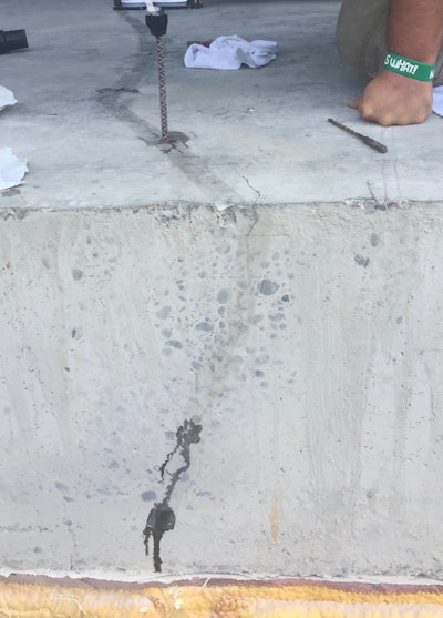 Roadware Concrete Mender Injection16