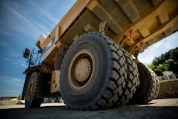 RDT-Master tires are available in the following sizes: 18.00 R33, 21.00 R33 and 24.00 R35.