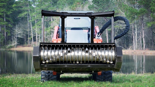 Diamond Mowers 72 In Drum Mulcher
