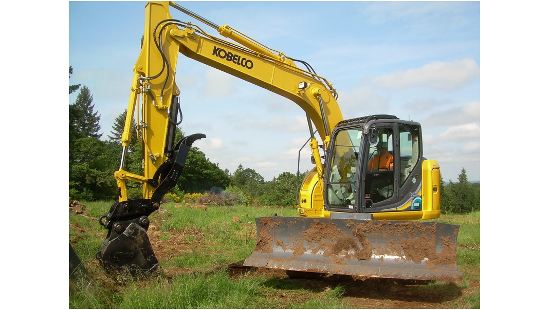Kobelco Ed160 5 Blade Runner From Kobelco Construction Machinery Usa Inc For Construction Pros