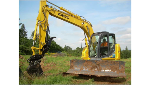 Kobelco Ed160 5 Blade Runner From Kobelco Construction Machinery