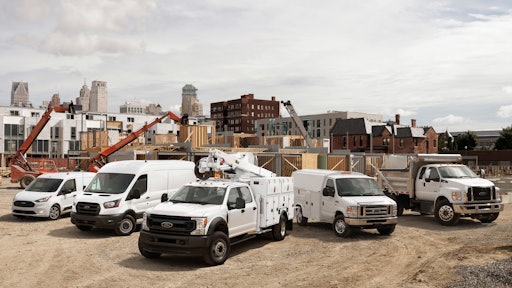 Ford Commercial Family