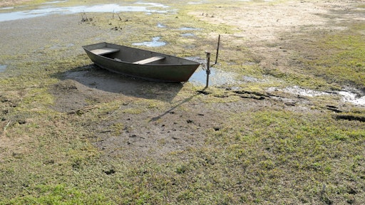 Trump Administration's proposed WOTUS rule specifically excludes from Clean-Water-Act jurisdiction 'channels through which water flows intermittently or ephemerally, or channels that periodically provide drainage for rainfall.'