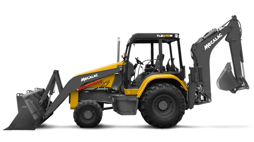 Mecalac Tlb840 R