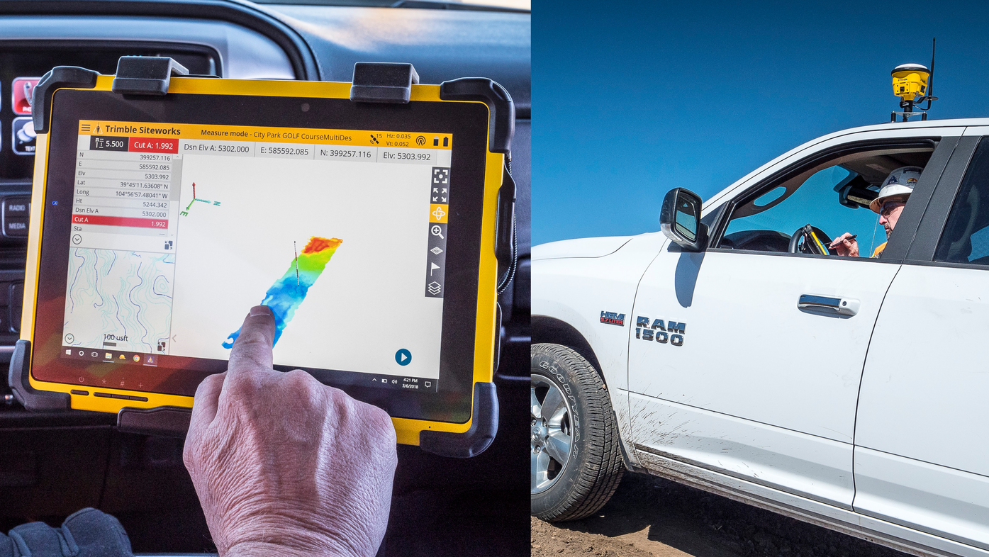 How GPS Rovers Improve Construction Project Management | For ...