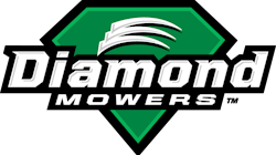 Diamond Mowers Logo