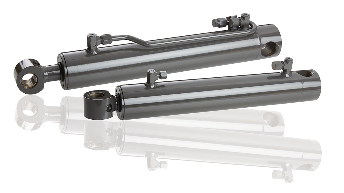 Hercules Sealing Products Bobcat Replacement Cylinders From Hercules