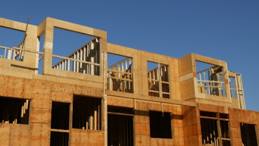 Multifamily Construction Istock Gettyimages 000003956784