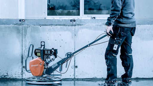 Husqvarna BG 244 Power Trowel