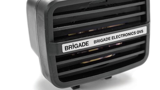Brigade Quietvehiclesounder