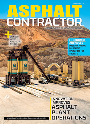 Asphalt Contractor Magazine Issue Archive | For ...