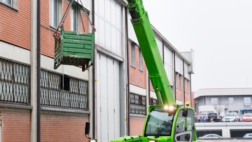 Ams Merlo P50 18 Plus