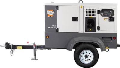 Aptg25 Generator
