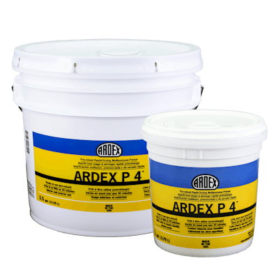 Ardex P4 Group Package